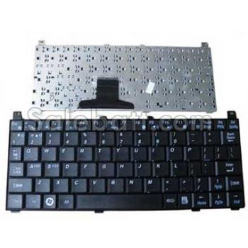 Toshiba NB100 mini keyboard
