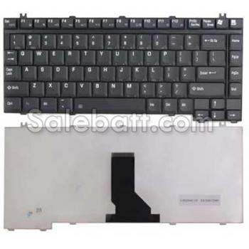 Toshiba Satellite A40-S270 keyboard