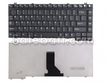 Toshiba Satellite M115-S1071 keyboard