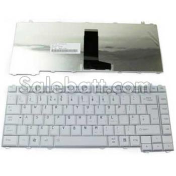 Toshiba Satellite A200-13U keyboard