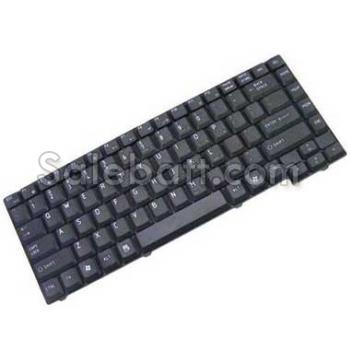 Toshiba Satellite L45-SP2066 keyboard