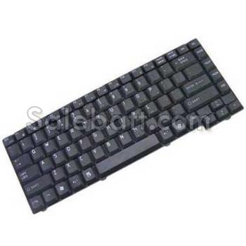 Toshiba Satellite L40-17S keyboard
