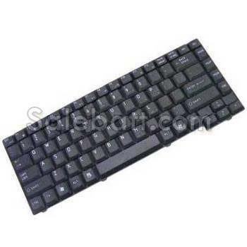 Toshiba Satellite L40-17U keyboard