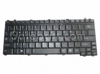 Toshiba Satellite U400-12P keyboard