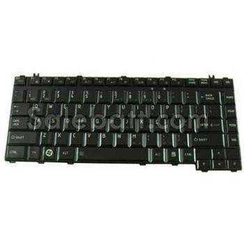 Toshiba G83C00039D10 keyboard