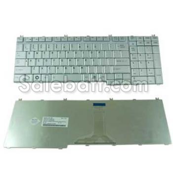 Toshiba Satellite L555D-S7932 keyboard