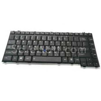 Toshiba Tecra A9-50X keyboard