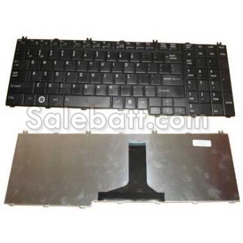 Toshiba Satellite L675 keyboard