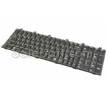 Toshiba Satellite P105 keyboard
