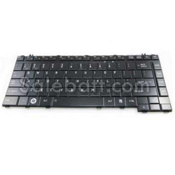 Toshiba Satellite M505-S4947 keyboard