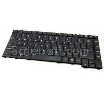 Satellite A200-13U keyboard