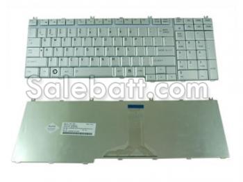 Toshiba Satellite P205-S6337 keyboard