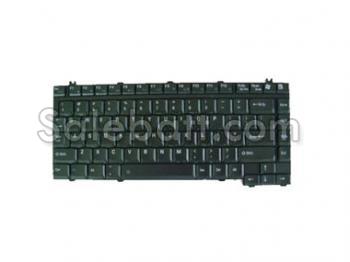 Toshiba Satellite L300D-12I keyboard
