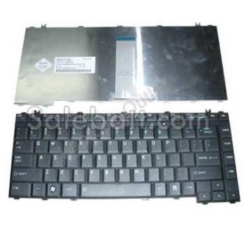 Toshiba Satellite A305-S6834 keyboard