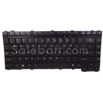 Toshiba Satellite M305-S4815 keyboard