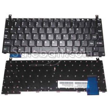 Toshiba Portege R200-S234 keyboard