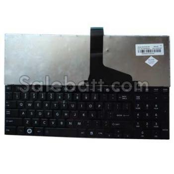 Toshiba Satellite C850D keyboard