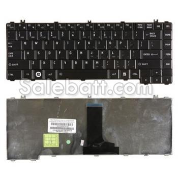 Toshiba Satellite C600 keyboard