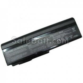 11.1V 6600mAh Black