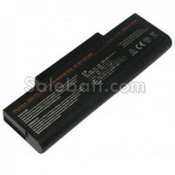 11.1V 7200mAh Black