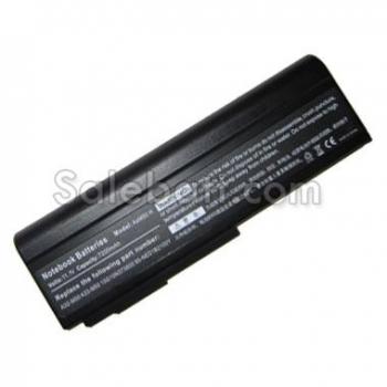 10.8V 7200mAh Black