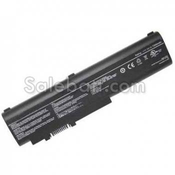 11.1V 7200mAh Black
