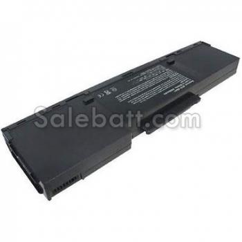 14.8V 6600mAh Black