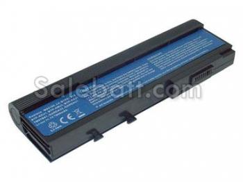 11.1V 6600mAh Black
