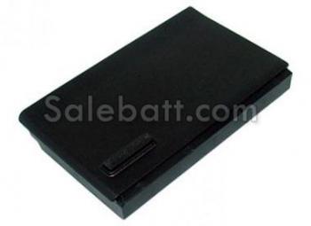 10.8V 4400mAh Black