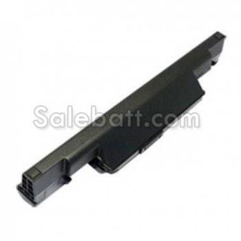 11.1V 6600mAh Black