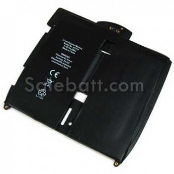 Apple iPad A1219 battery