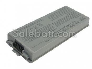 11.1V 6600mAh Metallic Grey