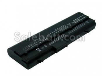 11.1V 6600mAh Black