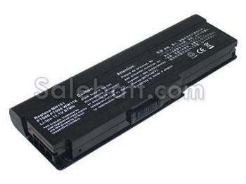 11.1V 6600mAh Black