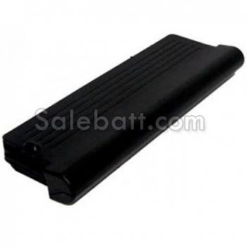11.1V 7200mAh Black