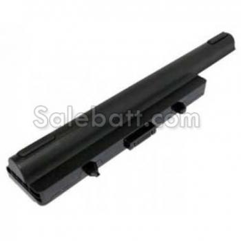 11.1V 6600mAh Black