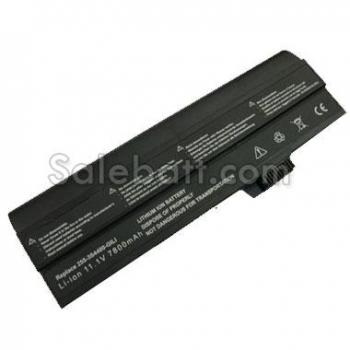11.1V 7800mAh Black