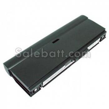 10.8V 6600mAh Black