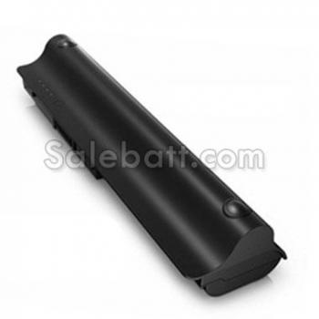 10.8V 6600mAh Black