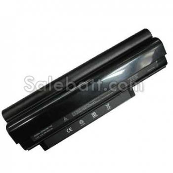 10.8V 6600mAh Black