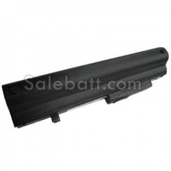 10.8V 6600mAh Black