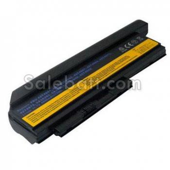 11.1V 6600mAh Black