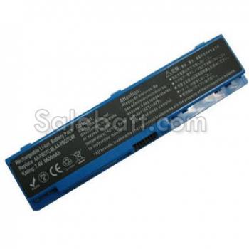 7.4V 6600mAh Blue