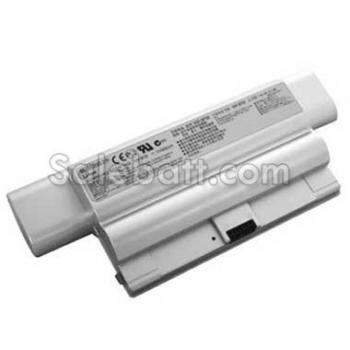 11.1V 7200mAh Silver