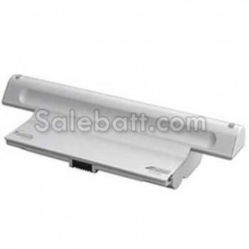 11.1V 10400mAh Silver
