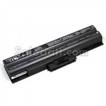11.1V 4800mAh Black