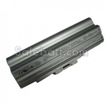 11.1V 7200mAh Silver