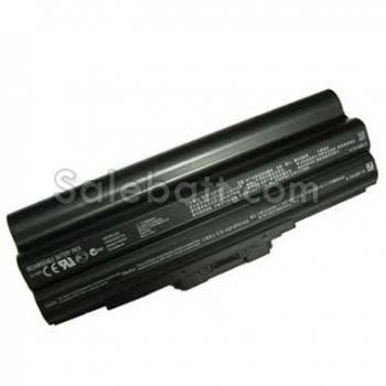 11.1V 7200mAh Black