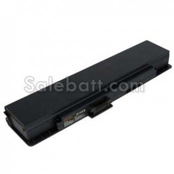 10.8V 4800mAh Black