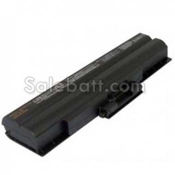 10.8V 4800mAh Black